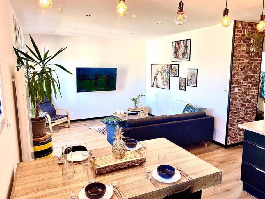 לורדה *Superbe Appartement Moderne* מראה חיצוני תמונה