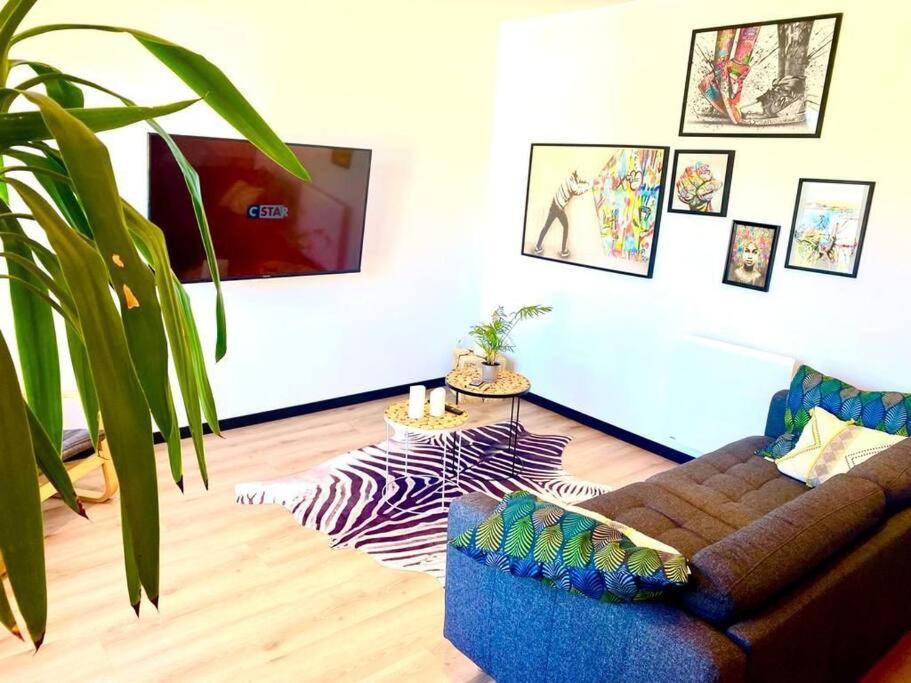 לורדה *Superbe Appartement Moderne* מראה חיצוני תמונה